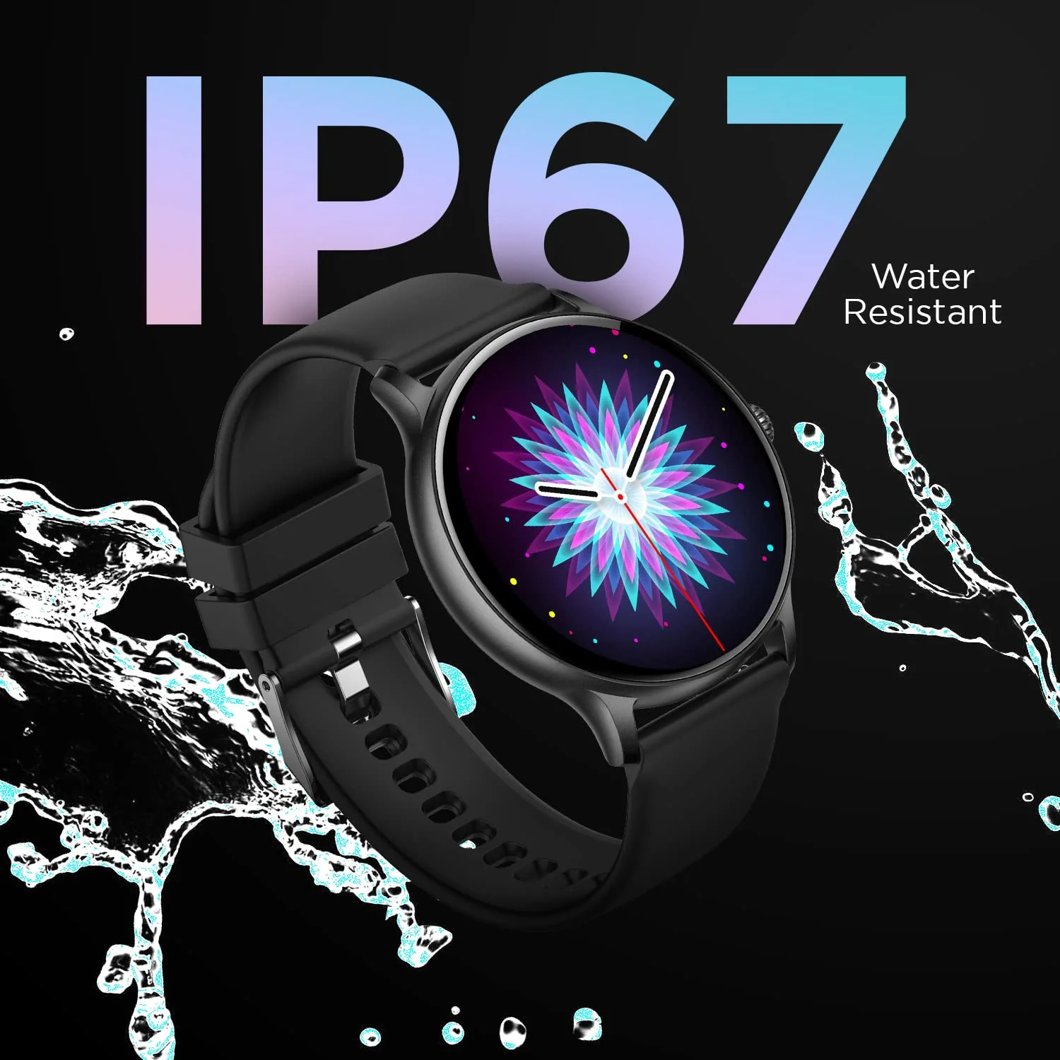 Fire Boltt Phoenix Smart Watch IP67
