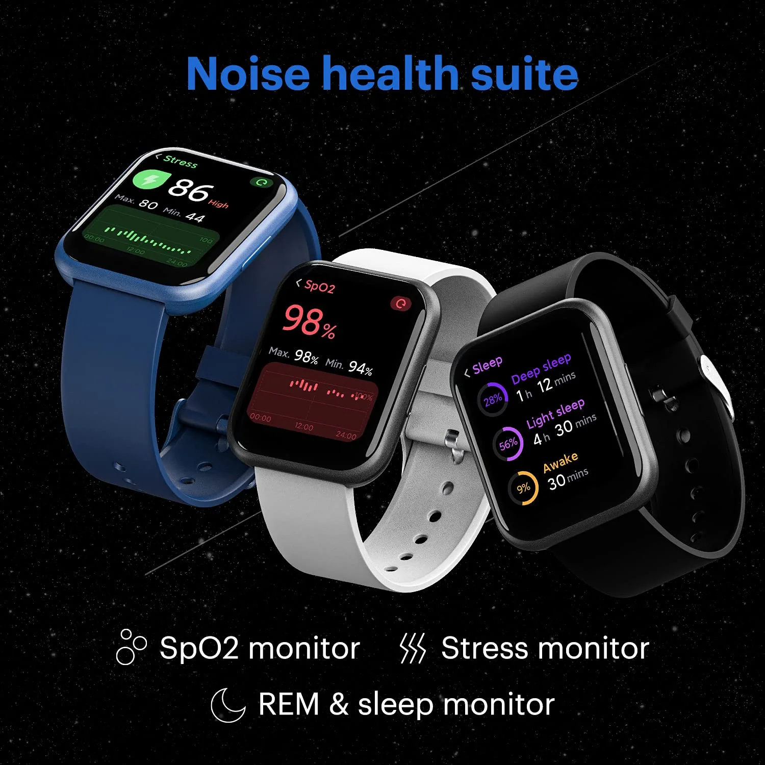 Noise ColorFit Ultra Smart Watch 3