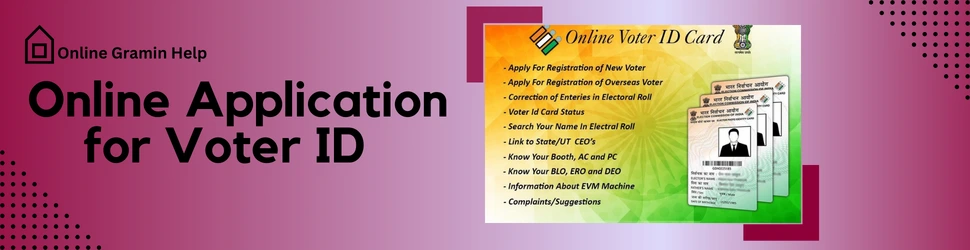 Online-Application-for-Voter-ID