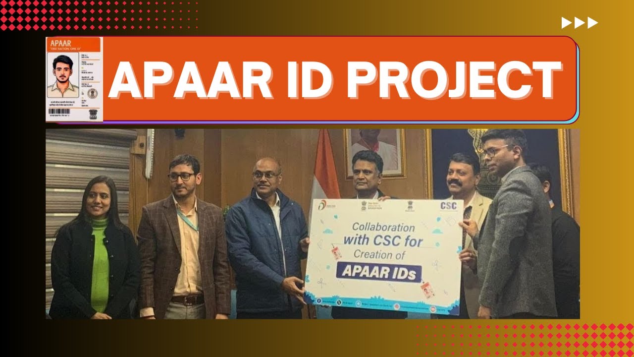 How To Apply Online Apaar ID Card ABC Card In 2024 Online Gramin Help