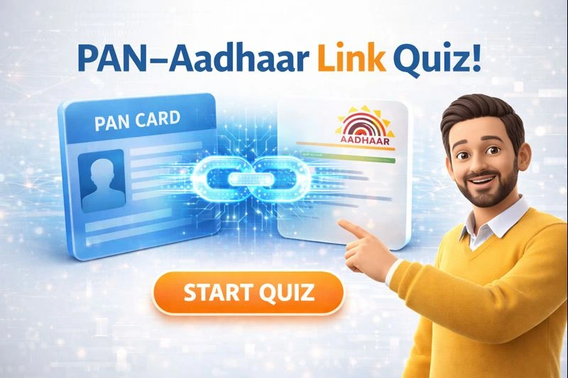 Pan-Aadhar-Link-Status-Check-2025-QUIZ-START
