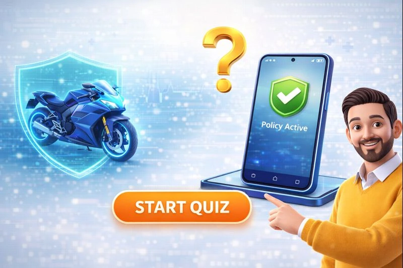 PhonePe से Bike Insurance कैसे करें