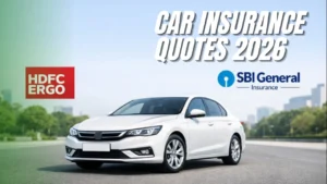 Car Insurance Quotes 2026
