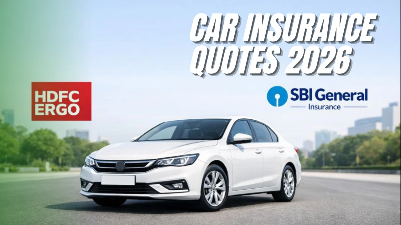 Car Insurance Quotes 2026