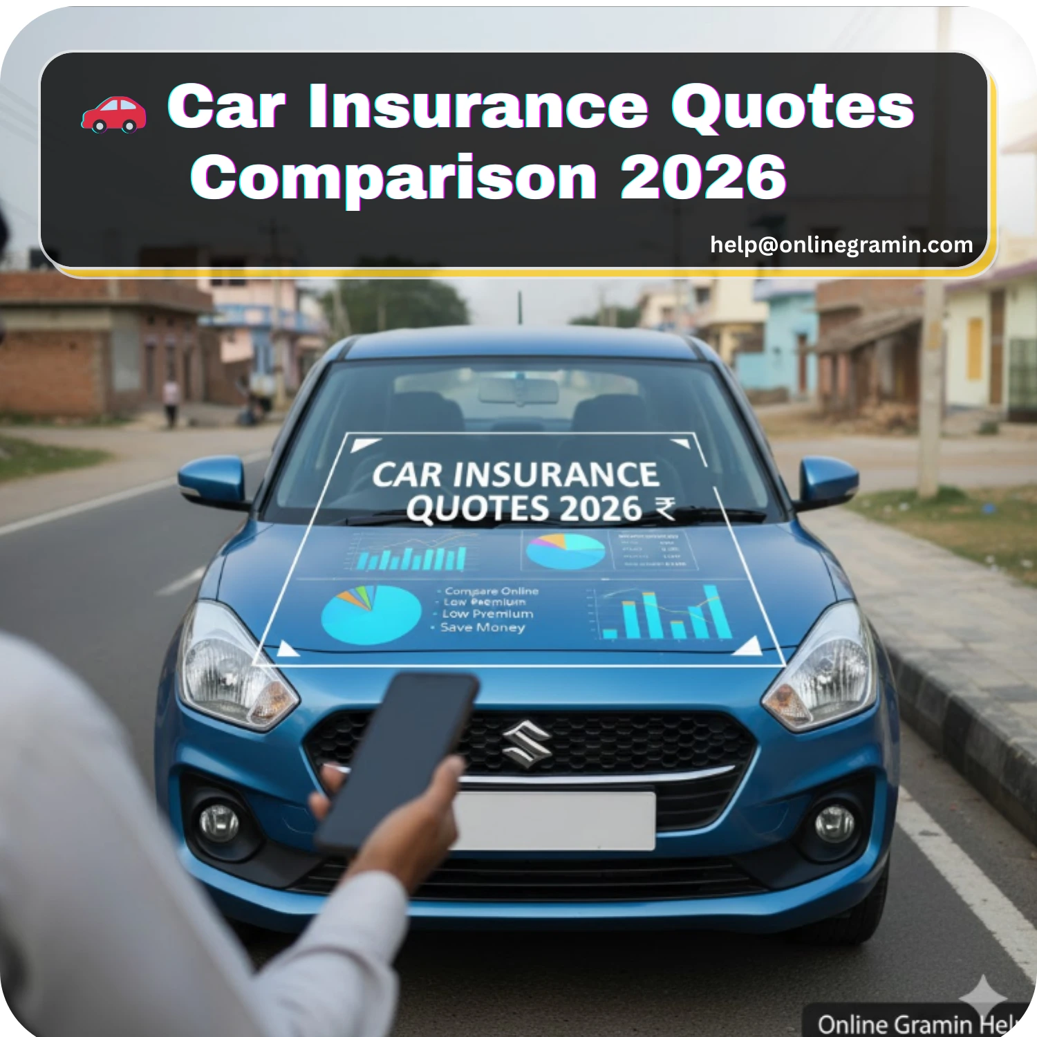Car Insurance Quotes Comparison 2026 Online Gramin Help