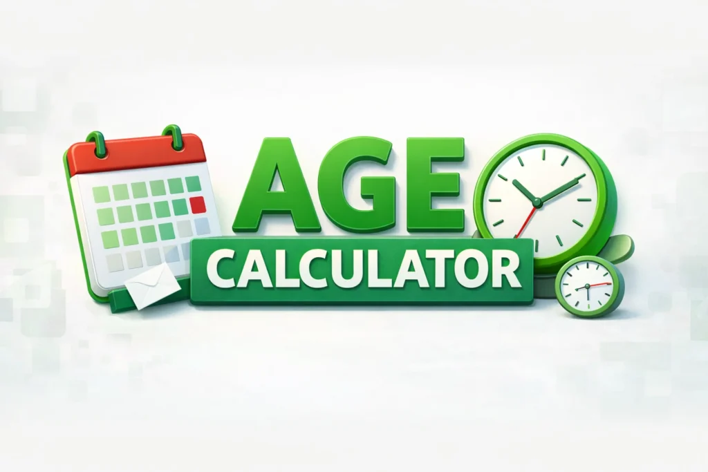 Age Calculator
