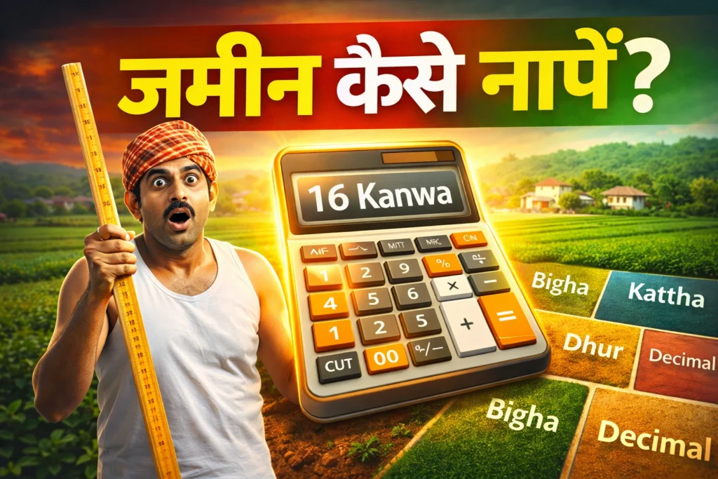 Kattha, Dhur and Decimal