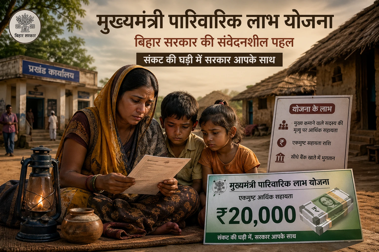 mukhyamantri-parivarik-labh-yojana-bihar-offline
