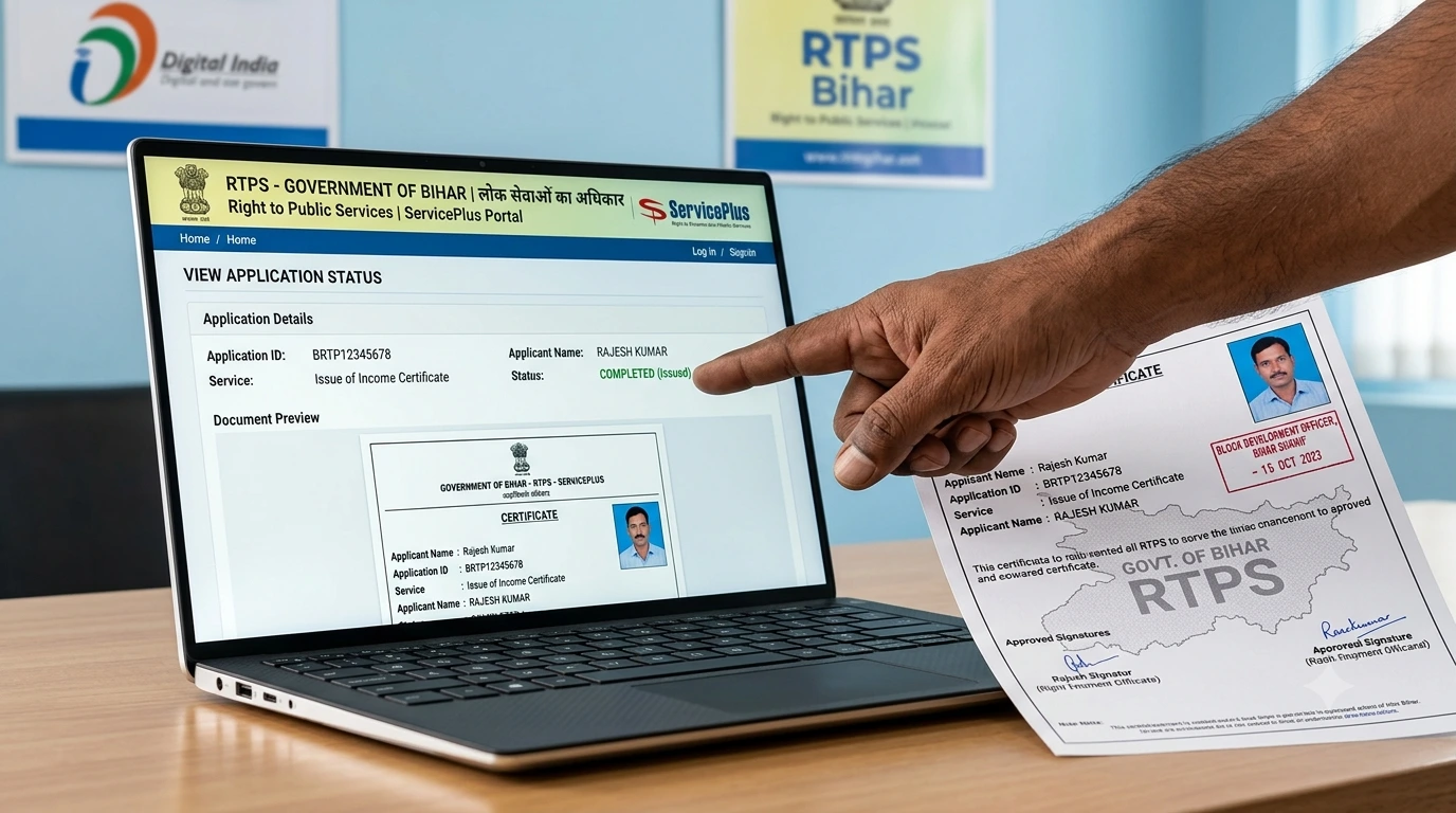 RTPS Bihar