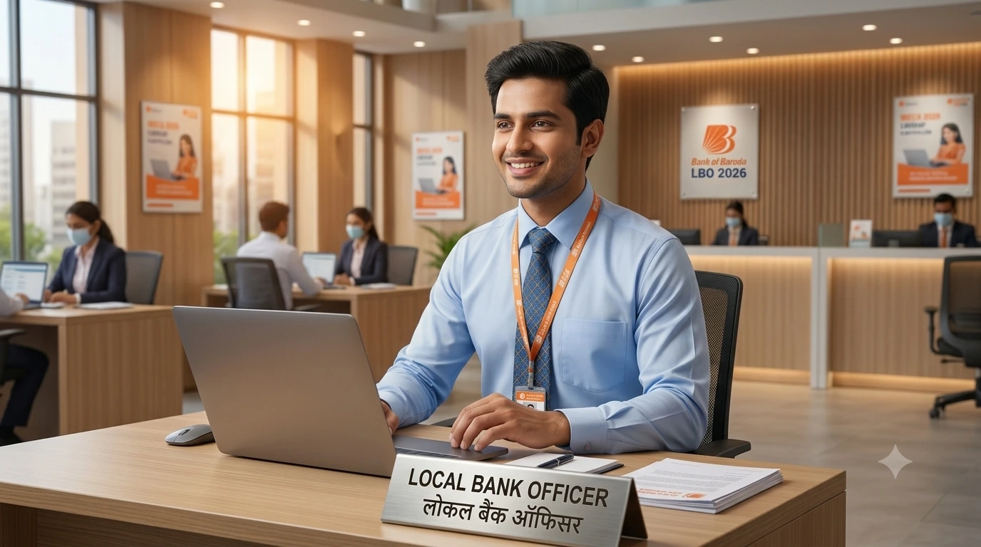 Bank of Baroda LBO Recruitment 2026
