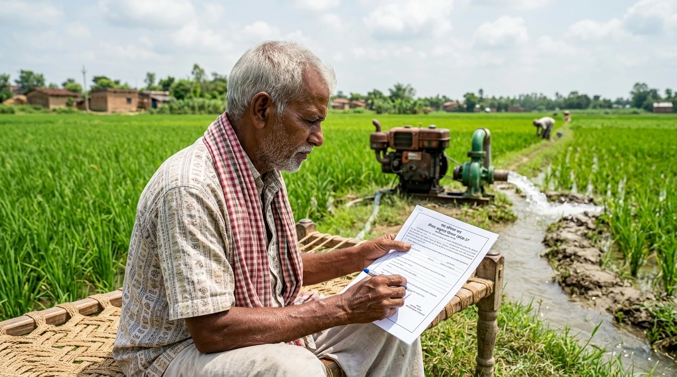 bataidar-kisan-diesel-anudan-ghosna-patra-2026