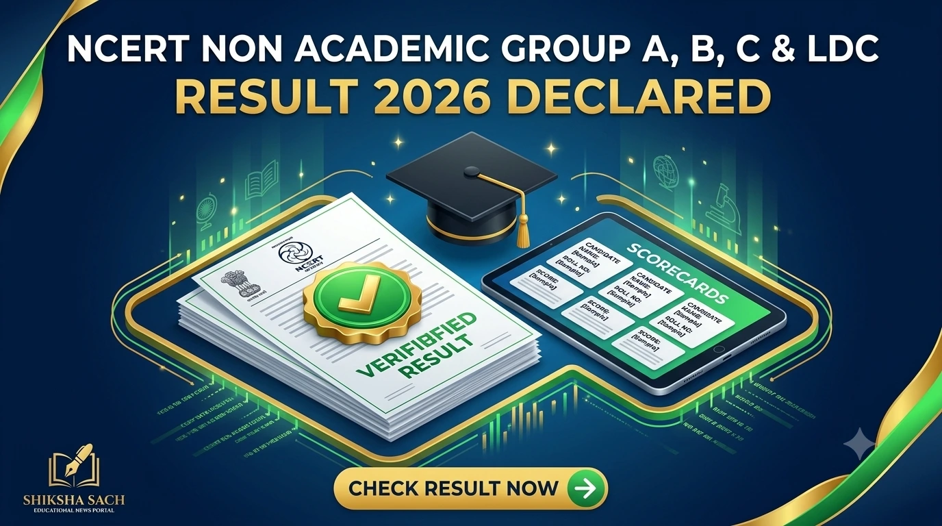 NCERT Group A B C Answer Key 2026